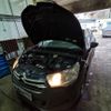 Citroen C4 проходит водородную очистку двигателя
