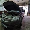 SsangYong Actyon проходит водородную очистку двигателя