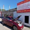 Киа двигатель 1 проходит водородную очистку двигателя