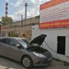 Форд Фокус 3 проходит водородную очистку двигателя