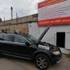Вольво хс70 проходит водородную очистку двигателя