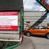 Ауди Q3 проходит водородную очистку двигателя