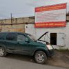 Хонда CRV проходит водородную очистку двигателя