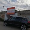 Ауди Q5 пробег 100000 т.км проходит водородную очистку двигателя