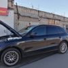 Ауди Q5 проходит водородную очистку двигателя