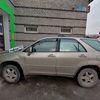 Лексус RX-300 проходит водородную очистку двигателя