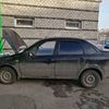 Лада Гранта проходит водородную очистку двигателя