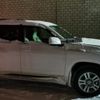 Тойота Ленд Крузер Прадо проходит водородную очистку двигателя