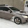 Киа Ceed проходит водородную очистку двигателя