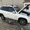 Шевроле Нива проходит водородную очистку двигателя