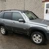 Chevrolet Niva проходит водородную очистку двигателя