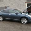 Nissan Teana проходит водородную очистку двигателя