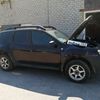 Renault Duster проходит водородную очистку двигателя