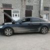 Audi A6 проходит водородную очистку двигателя