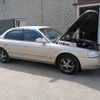 Kia Magentis проходит водородную очистку двигателя