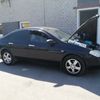 Nissan Primera проходит водородную очистку двигателя