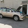 Lexus RX 300 проходит водородную очистку двигателя