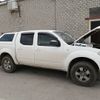 Nissan Navara проходит водородную очистку двигателя