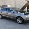 Volkswagen Passat проходит водородную очистку двигателя
