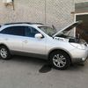 Hyundai ix55 проходит водородную очистку двигателя