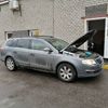 Volkswagen Passat проходит водородную очистку двигателя