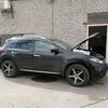 Nissan Murano проходит водородную очистку двигателя