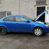 Mitsubishi Lancer проходит водородную очистку двигателя