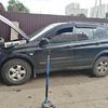 Ssang Yong Kyron проходит водородную очистку двигателя