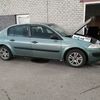 Renault Megane проходит водородную очистку двигателя