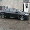 Kia Cerato проходит водородную очистку двигателя