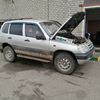 Chevrolet Niva проходит водородную очистку двигателя