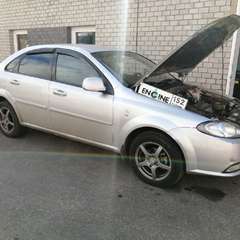 Hyundai Elantra проходит водородную очистку двигателя