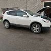 Nissan Qashqai проходит водородную очистку двигателя