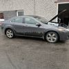 Honda Accord проходит водородную очистку двигателя