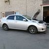 Toyota Corolla проходит водородную очистку двигателя