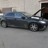 Mazda 6 проходит водородную очистку двигателя