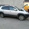 Hyundai Tucson проходит водородную очистку двигателя