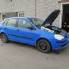 Volkswagen Polo проходит водородную очистку двигателя