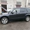 Suzuki Grand Vitara проходит водородную очистку двигателя