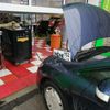 Honda Civic проходит водородную очистку двигателя