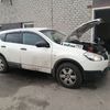 Nissan Qashgai проходит водородную очистку двигателя