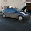 Ford Focus проходит водородную очистку двигателя