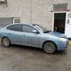 Hyundai Elantra проходит водородную очистку двигателя