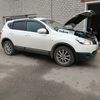 Nissan Qashgai проходит водородную очистку двигателя