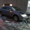 Skoda Superb проходит водородную очистку двигателя