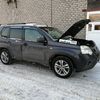 Nissan X-trail проходит водородную очистку двигателя