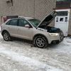 Audi Q3 проходит водородную очистку двигателя