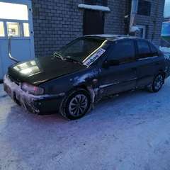 Nissan Primera на водородной очистке двигателя в компании ВОДОРОДОФФ (ранее Водород+ НН) Nissan Primera проходит водородную очистку двигателя
