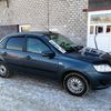 Lada Granta проходит водородную очистку двигателя