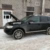 Volkswagen Touareg проходит водородную очистку двигателя